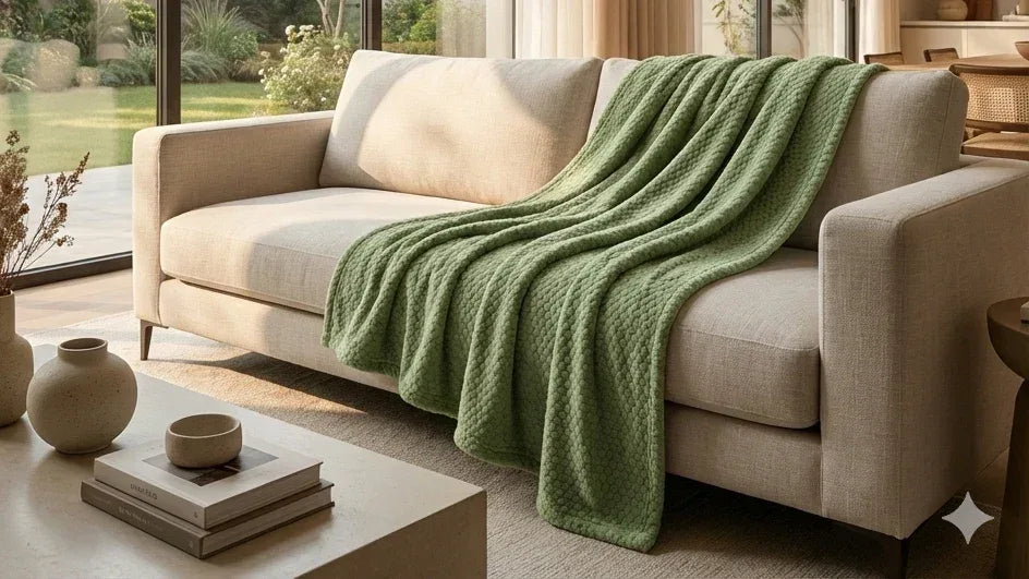 super soft throw