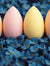 Pack of 4 Beauty Blender for Seamless Blending