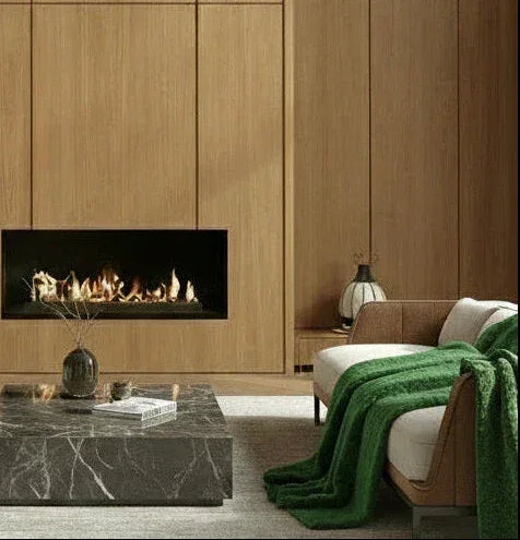 luxe plush throw blanket